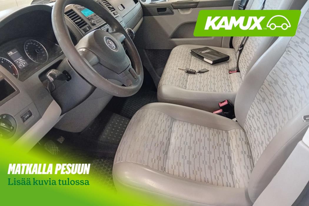 Volkswagen Transporter 2012
