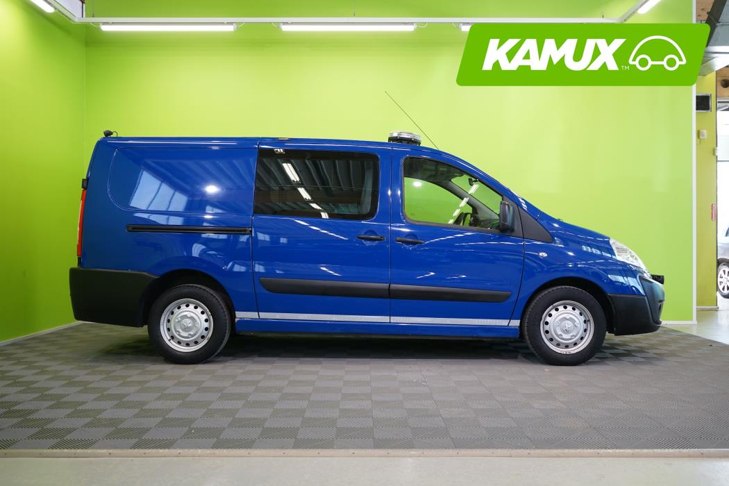 Peugeot Expert 2014