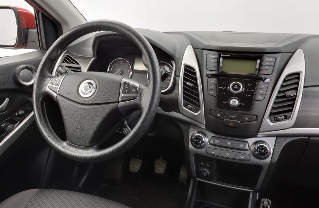 Ssangyong Korando 2015