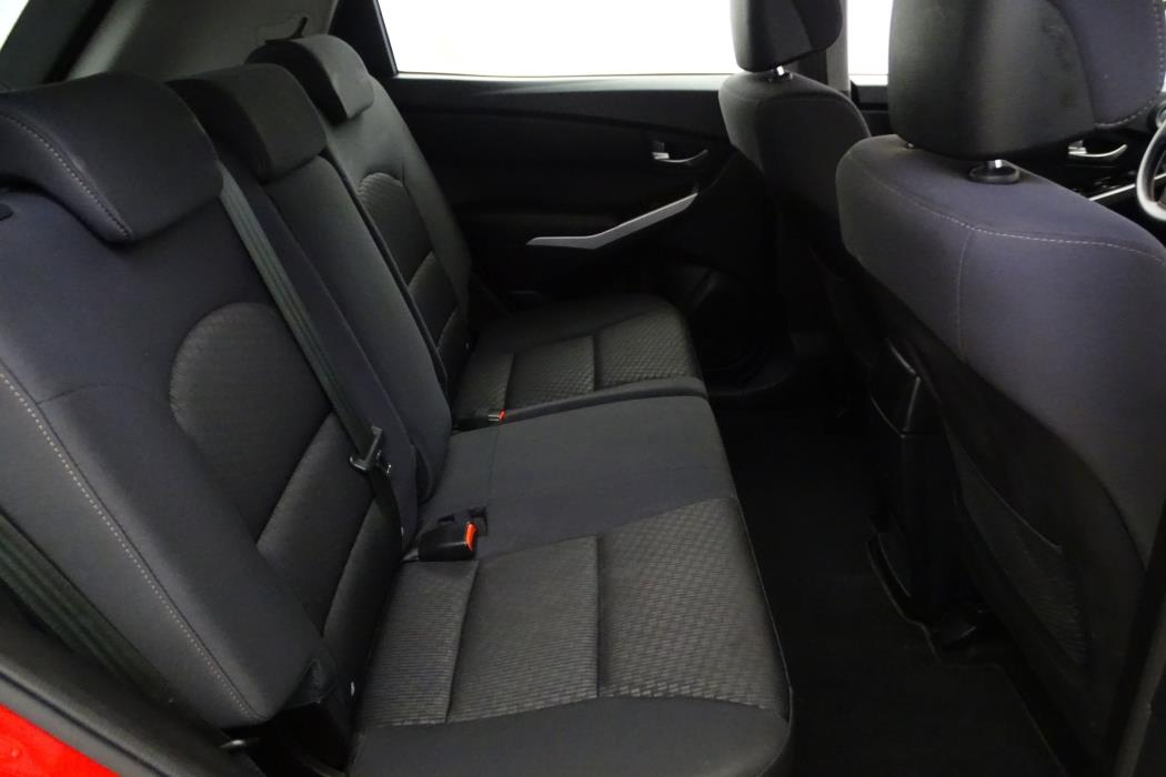 Ssangyong Korando 2015
