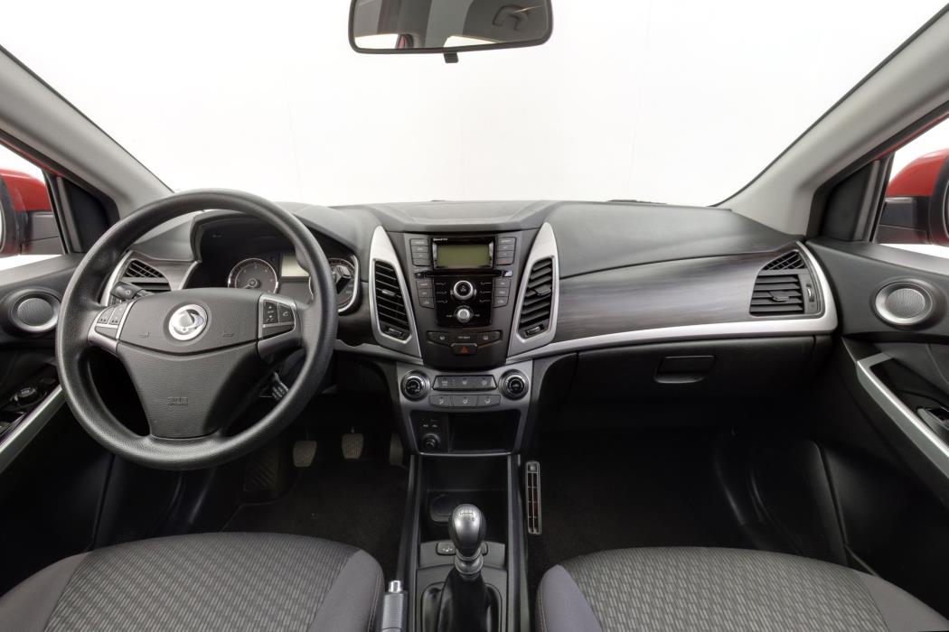 Ssangyong Korando 2015