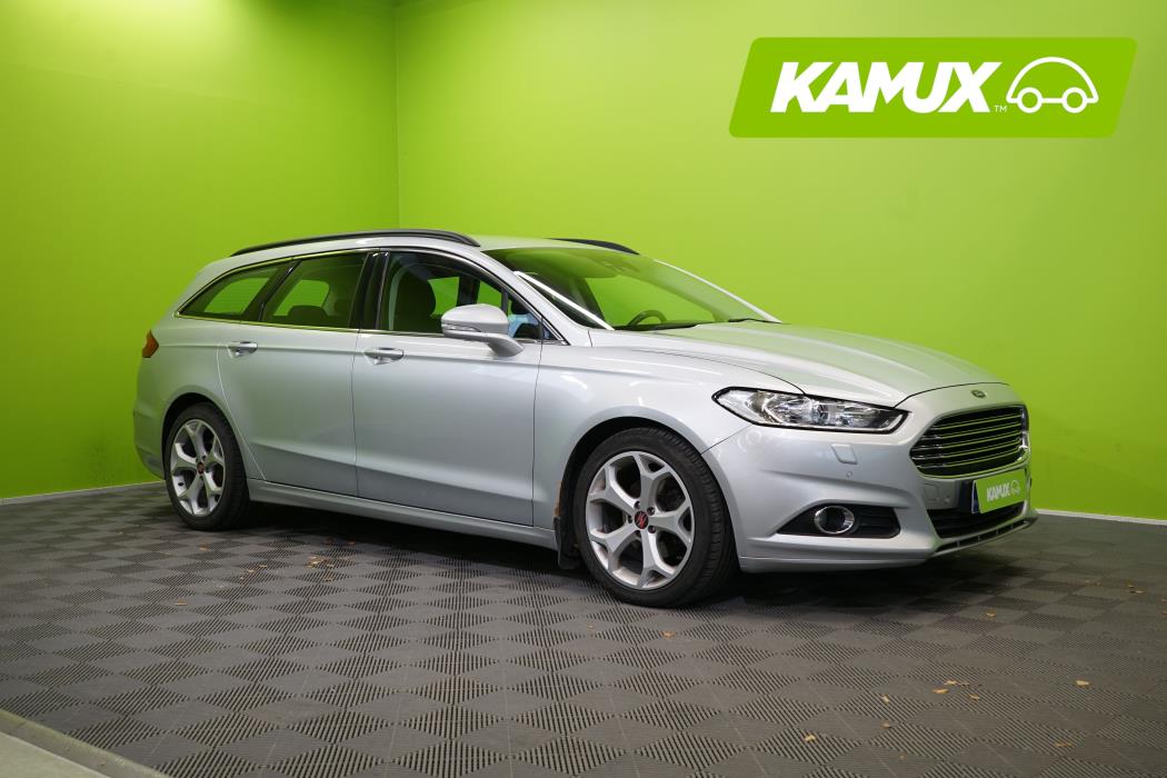 Ford Mondeo 2015