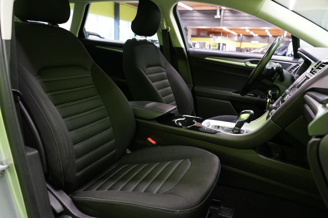 Ford Mondeo 2015