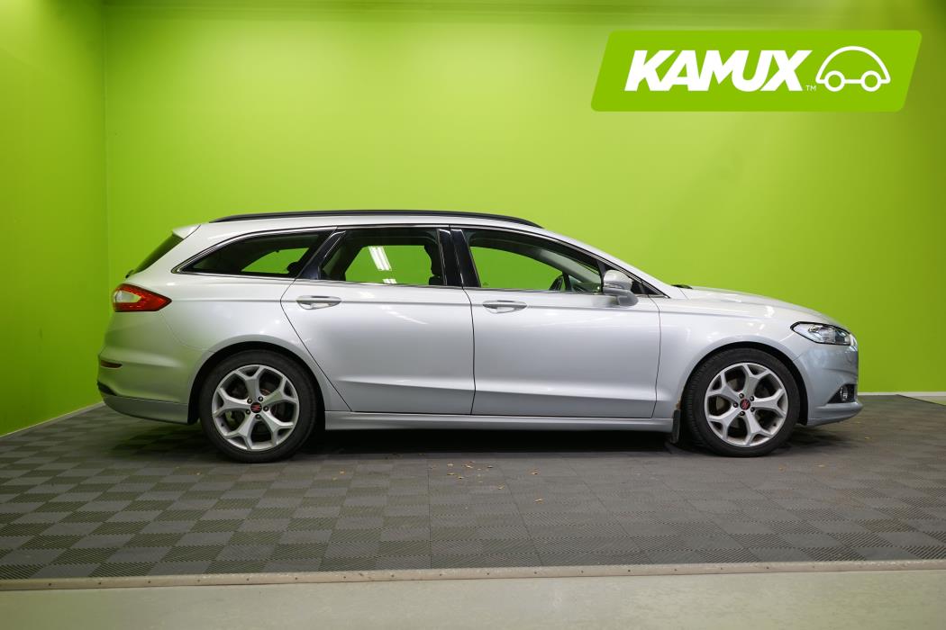 Ford Mondeo 2015
