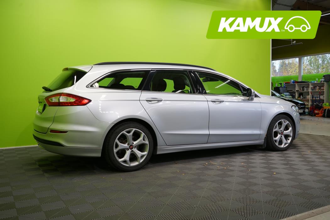 Ford Mondeo 2015