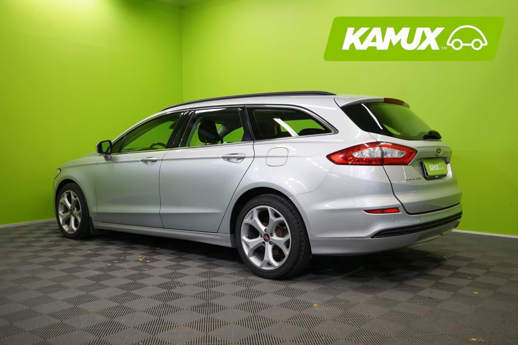 Ford Mondeo 2015