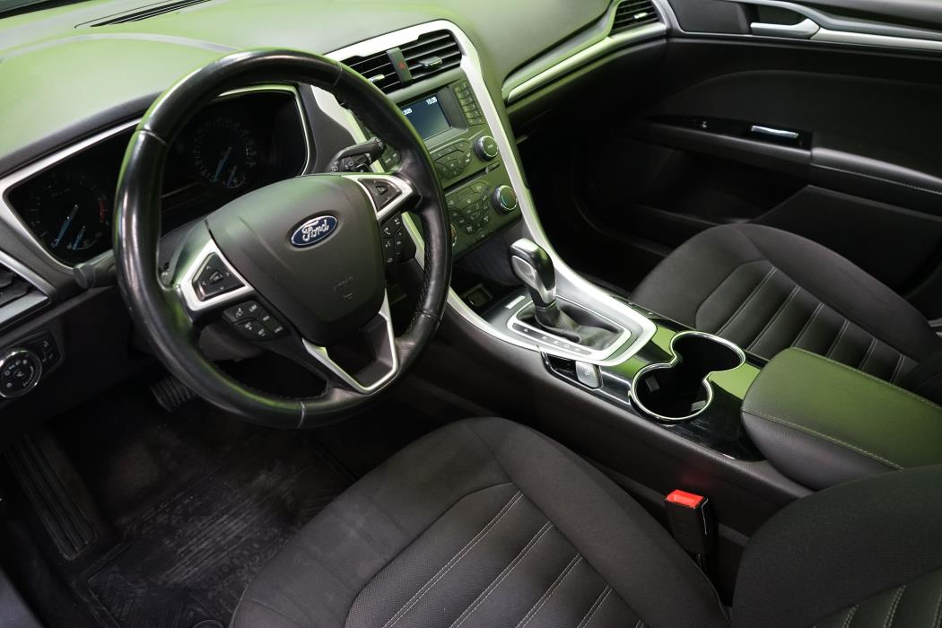 Ford Mondeo 2015