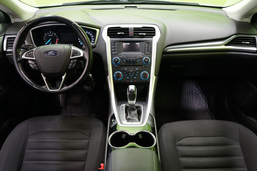 Ford Mondeo 2015