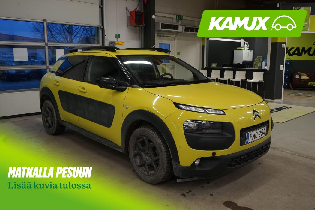 Citroen C4 Cactus 2017