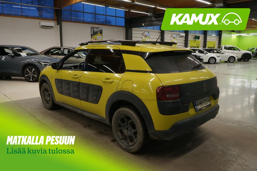 Citroen C4 Cactus 2017