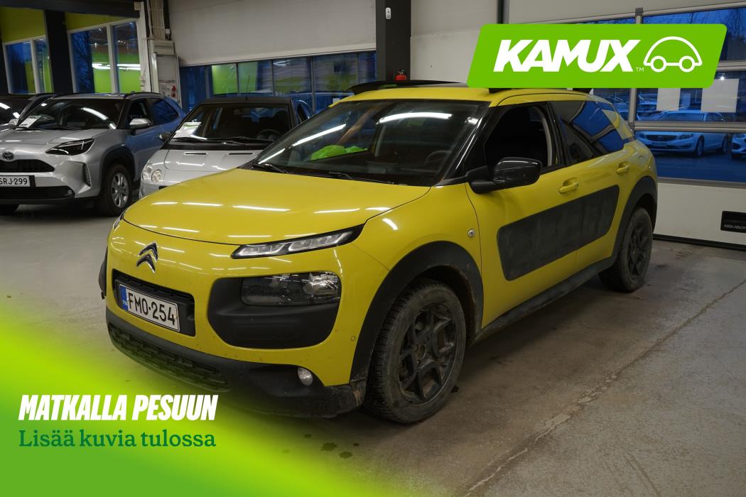 Citroen C4 Cactus 2017