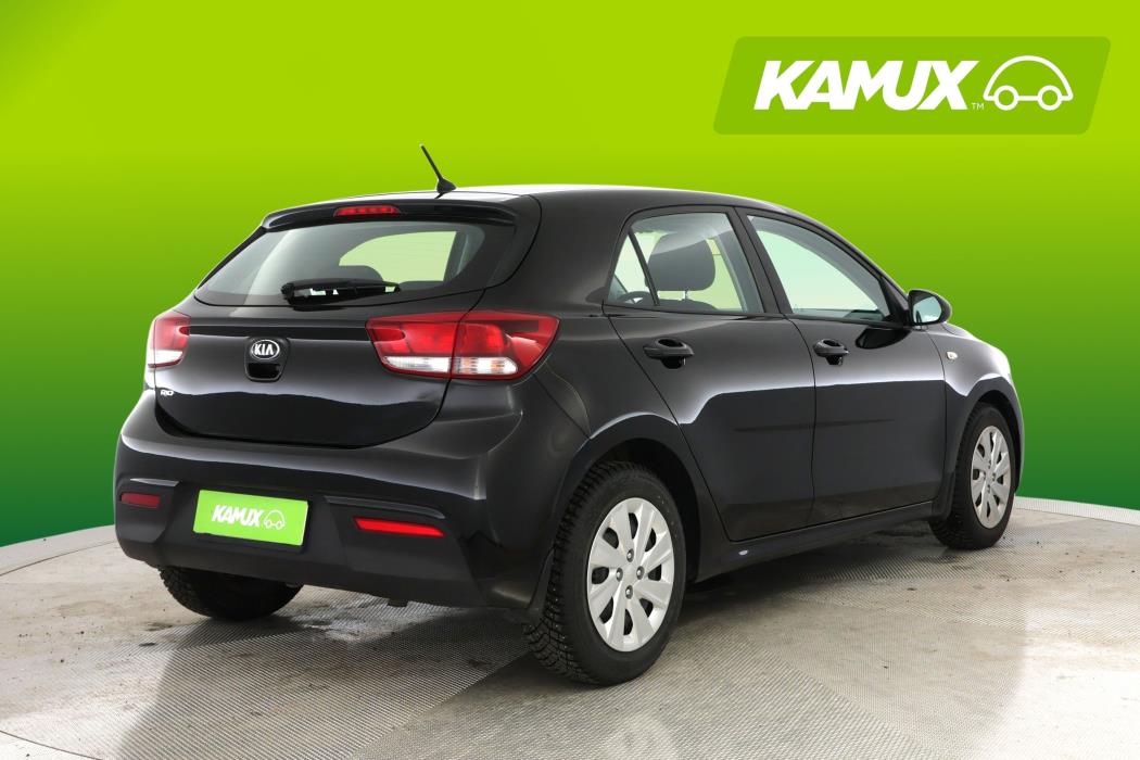 Kia Rio 2021