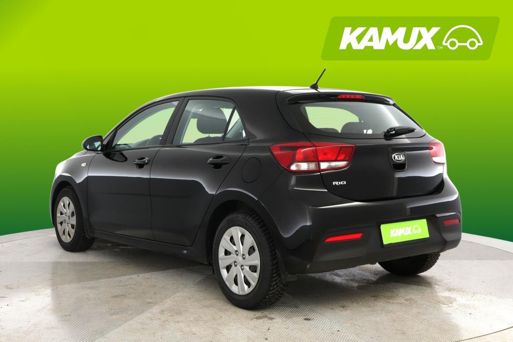 Kia Rio 2021