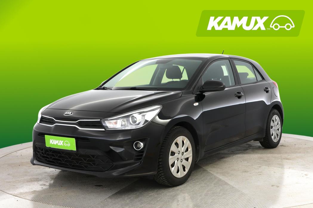 Kia Rio 2021