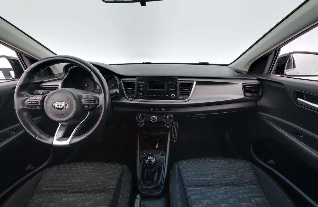Kia Rio 2021