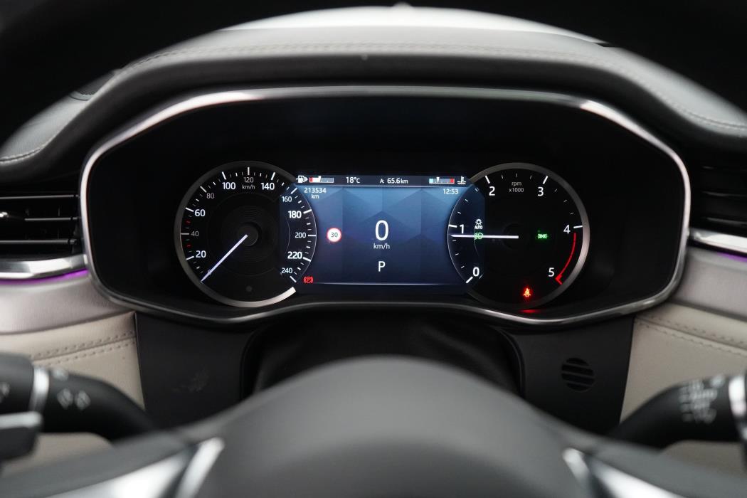 Jaguar F-Pace 2021