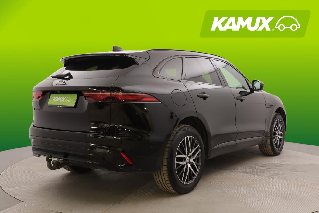 Jaguar F-Pace 2021