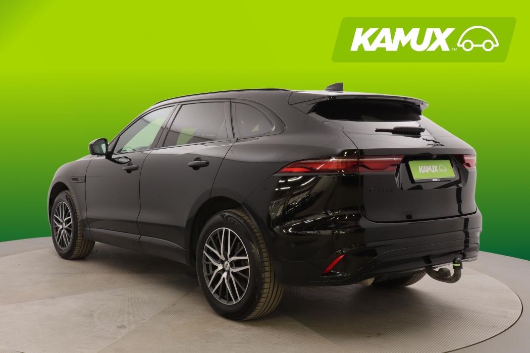 Jaguar F-Pace 2021