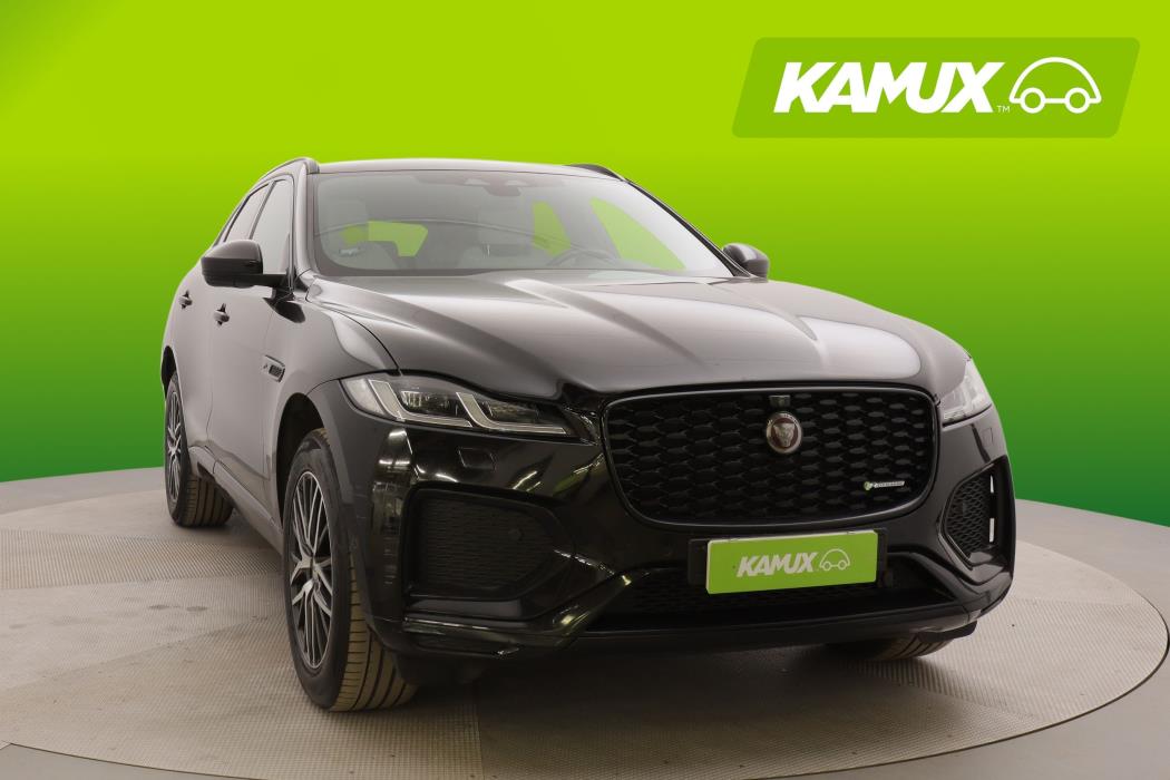 Jaguar F-Pace 2021