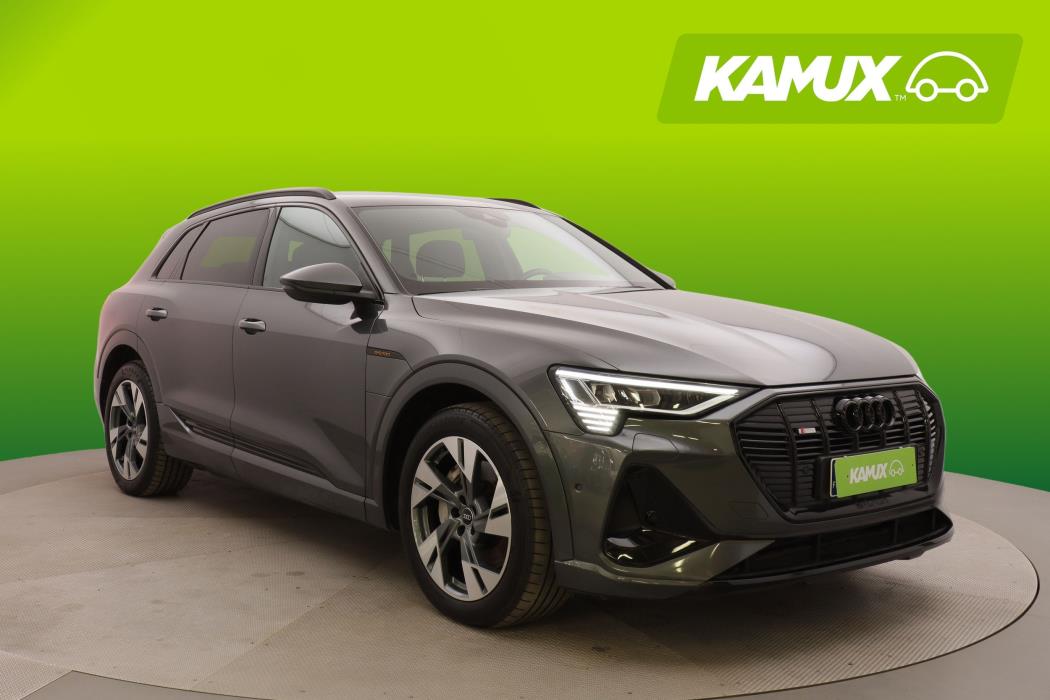 Audi e-tron 2022