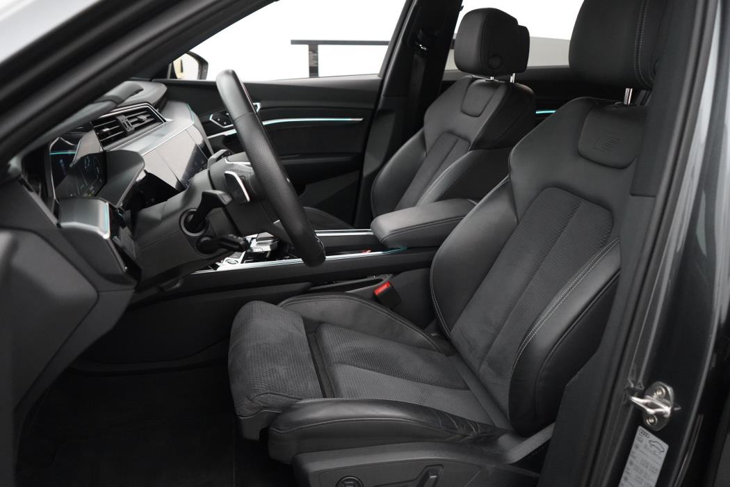 Audi e-tron 2022