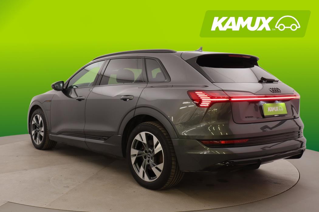 Audi e-tron 2022