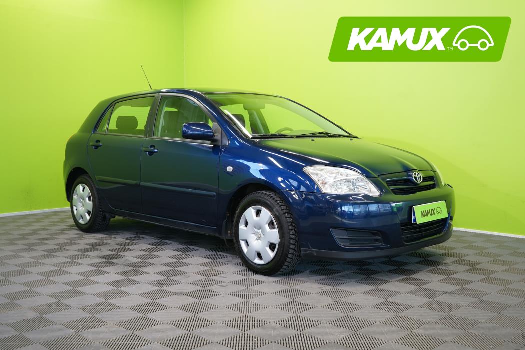 Toyota Corolla 2006