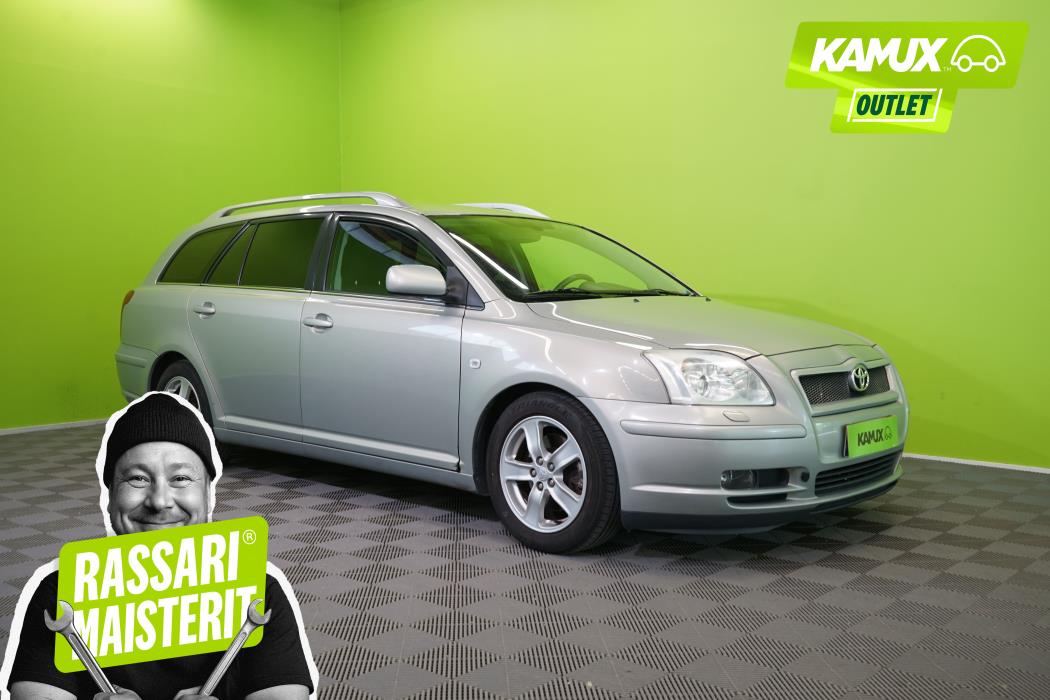 Toyota Avensis 2006