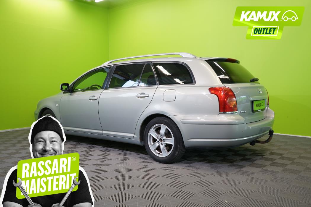 Toyota Avensis 2006