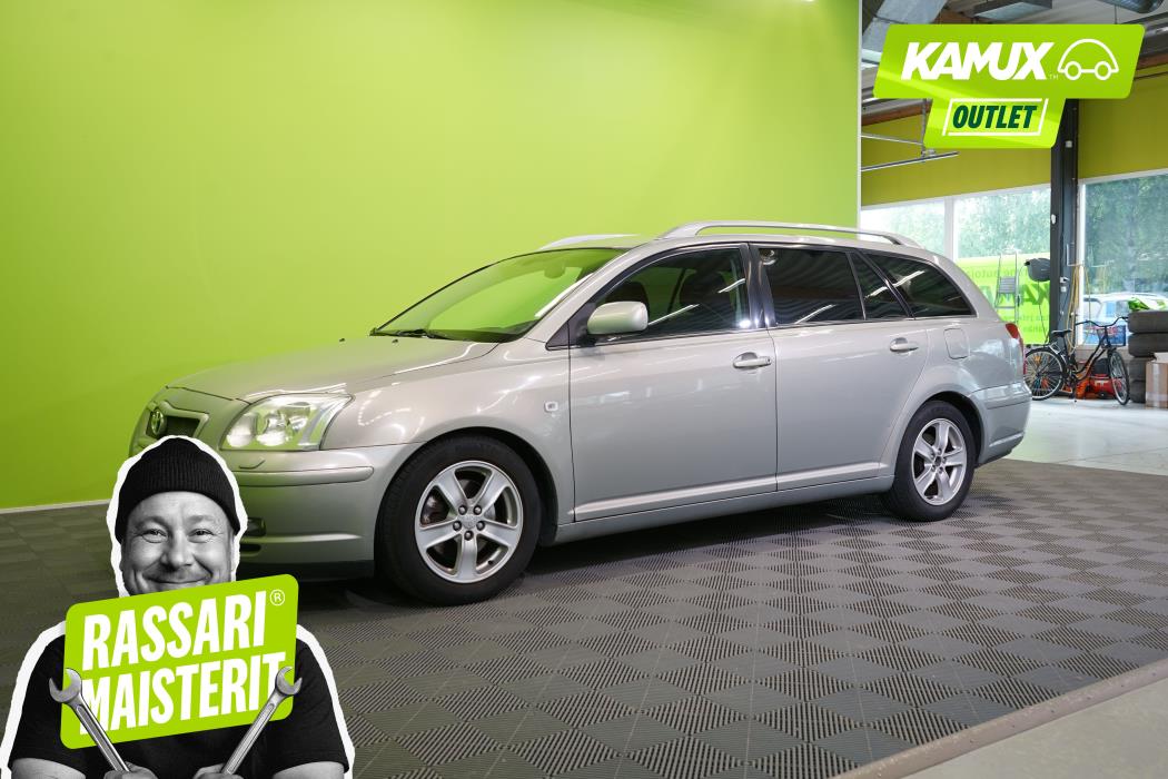 Toyota Avensis 2006