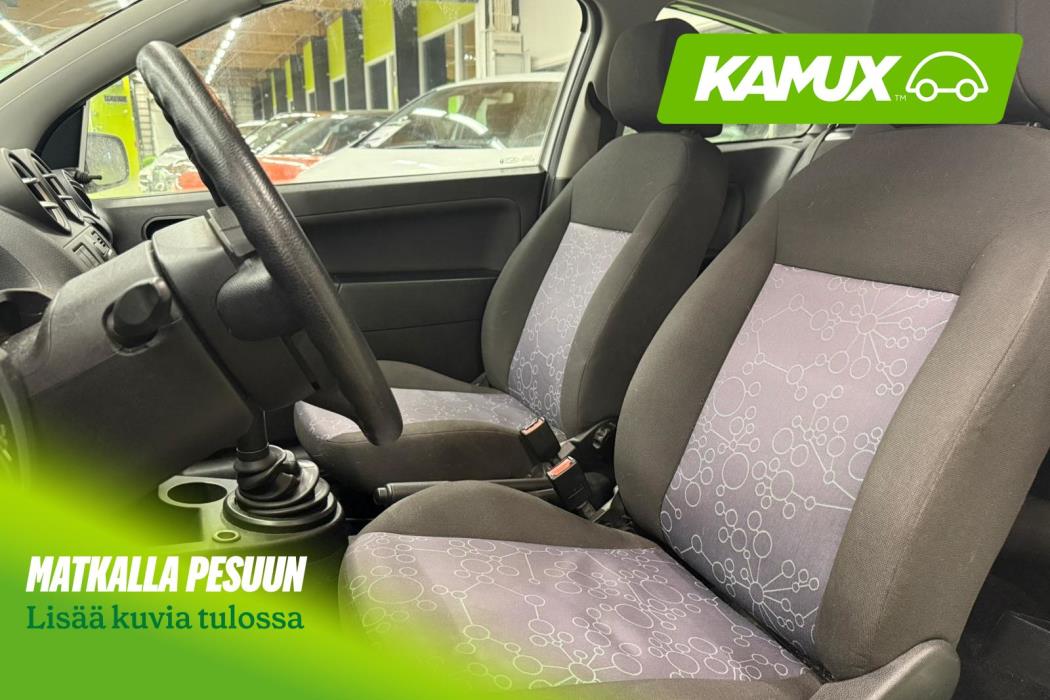 Ford Fiesta 2007