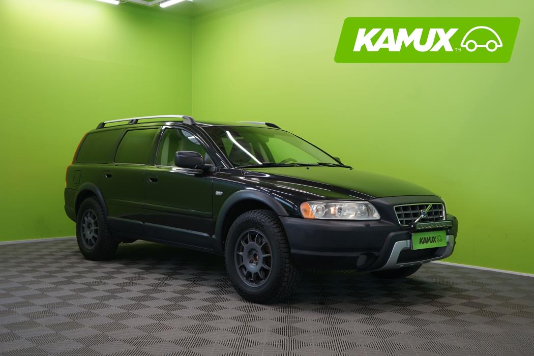 Volvo XC70 2004
