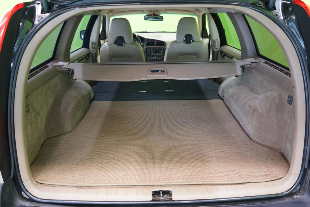 Volvo XC70 2004