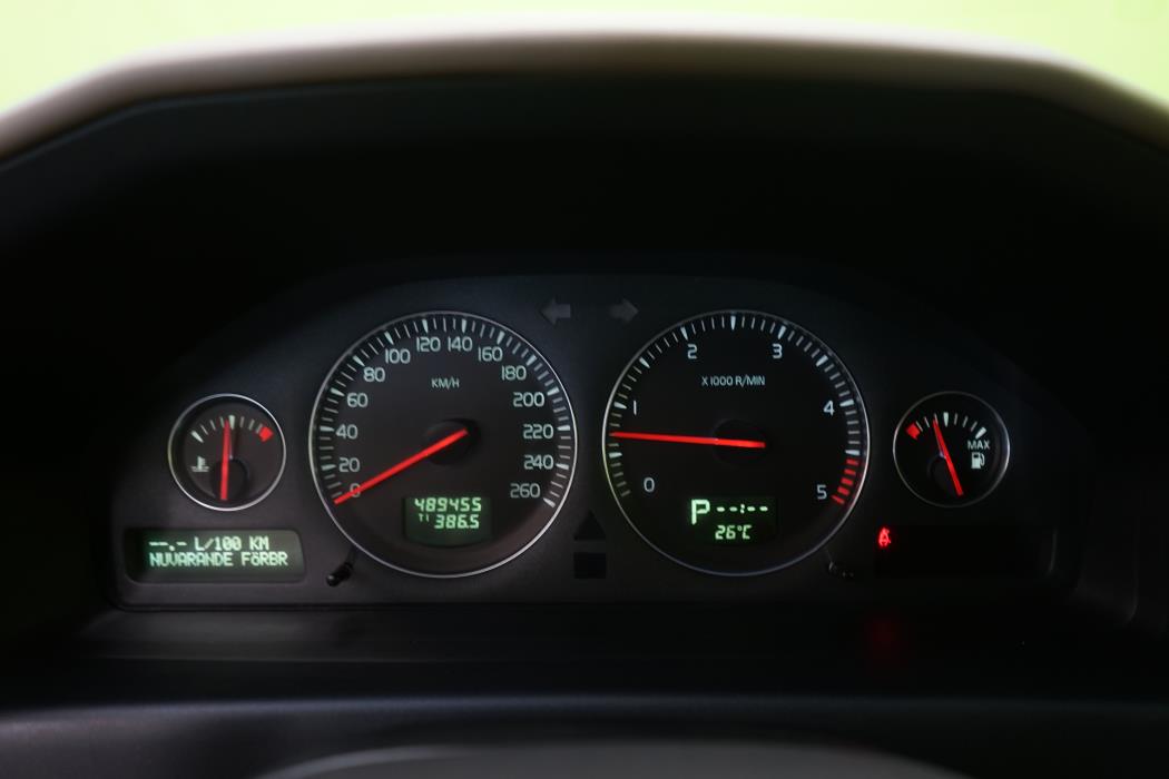 Volvo XC70 2004