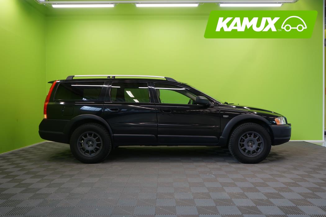 Volvo XC70 2004