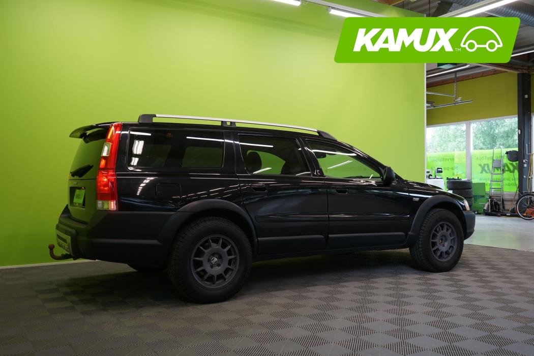 Volvo XC70 2004