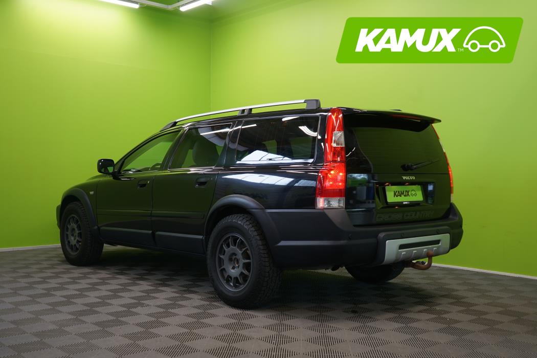 Volvo XC70 2004