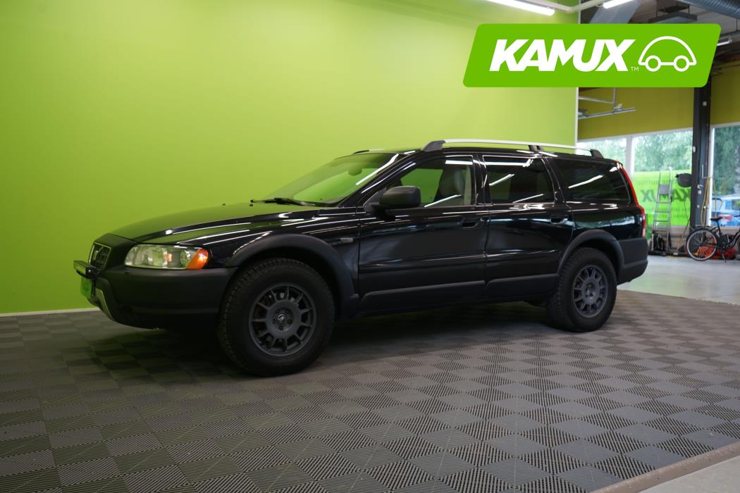 Volvo XC70 2004