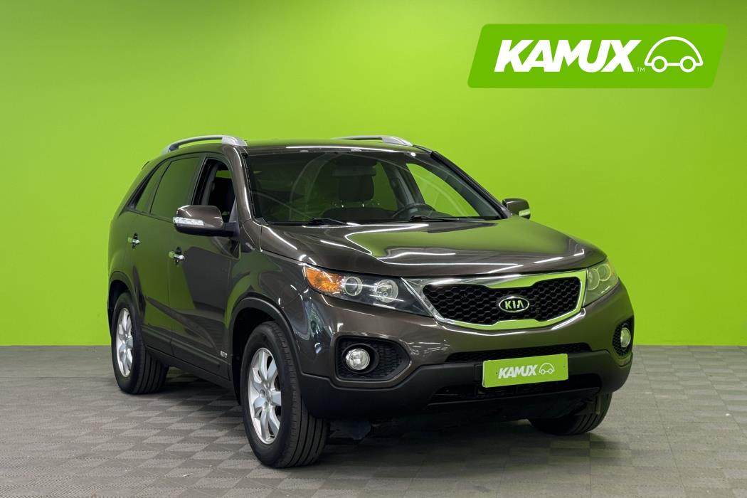 Kia Sorento 2012