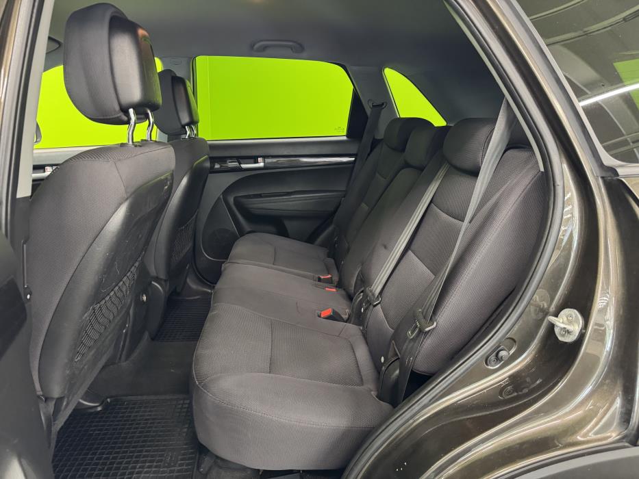 Kia Sorento 2012