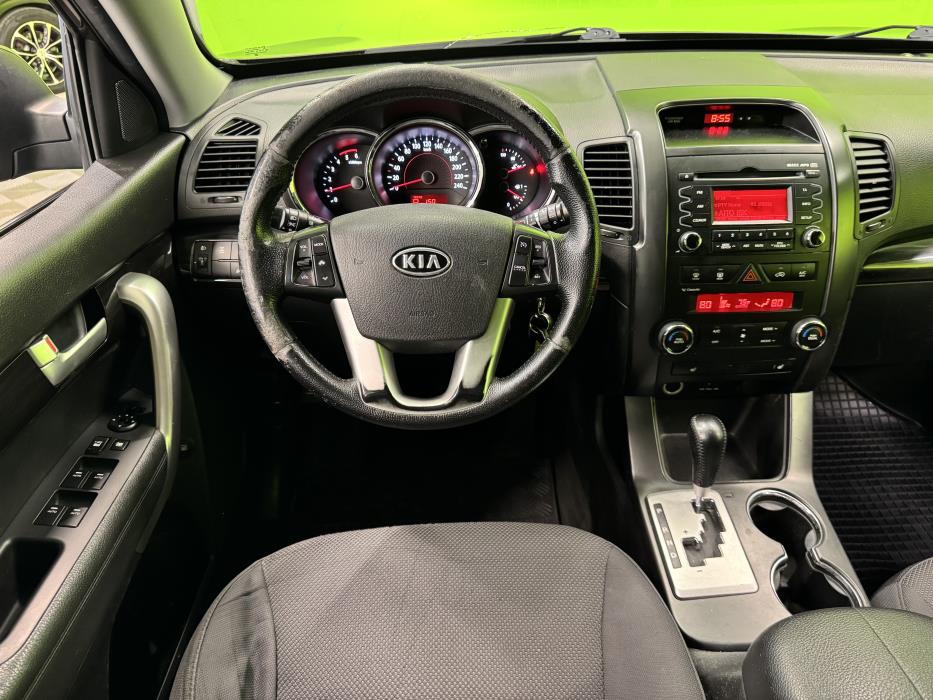 Kia Sorento 2012