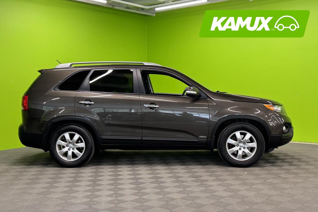 Kia Sorento 2012