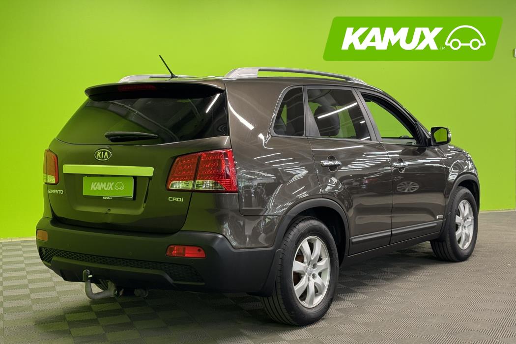 Kia Sorento 2012