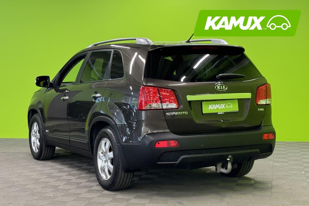 Kia Sorento 2012