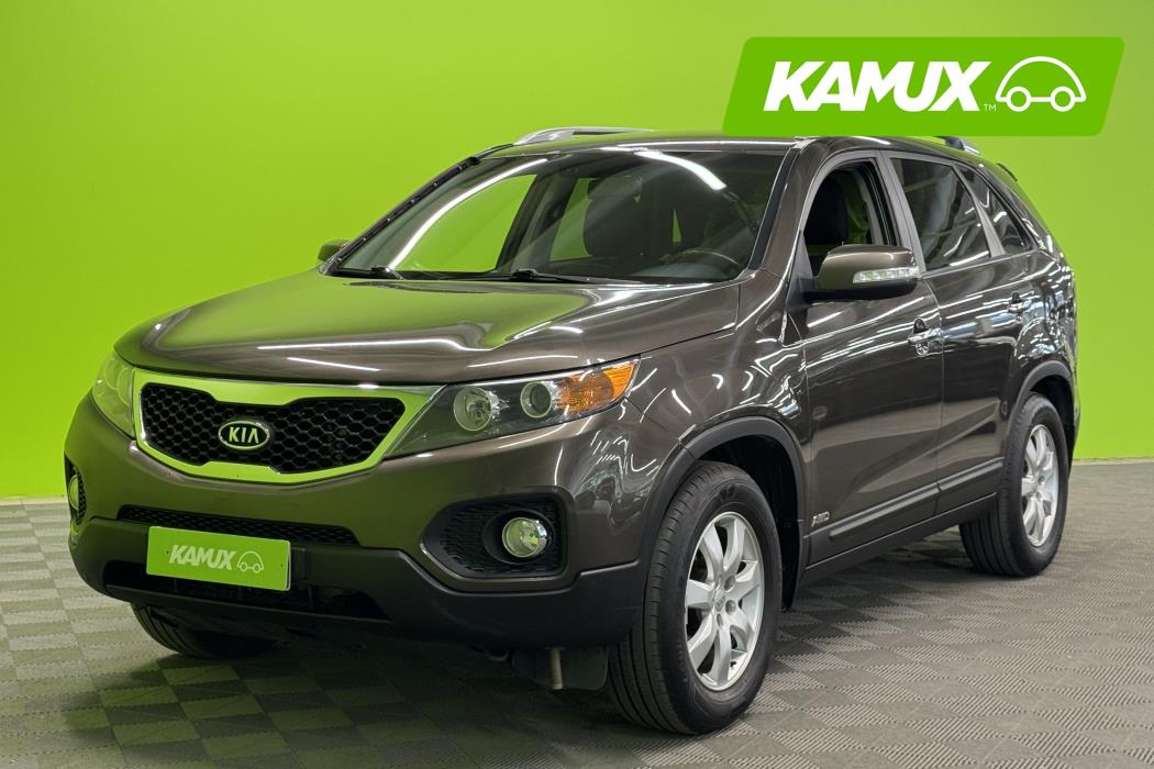 Kia Sorento 2012