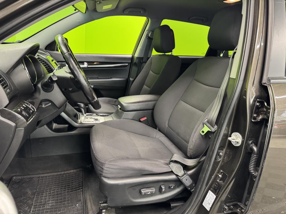 Kia Sorento 2012