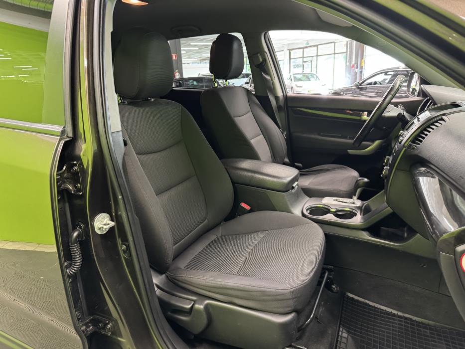 Kia Sorento 2012