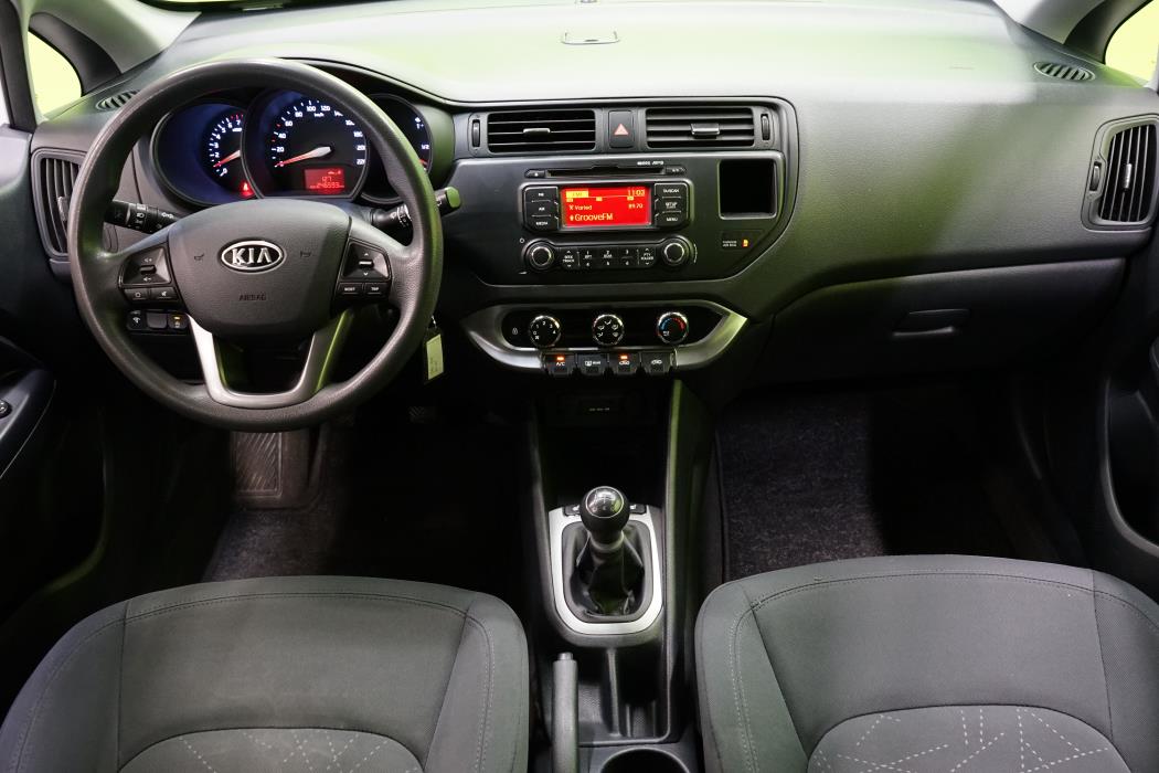 Kia Rio 2012