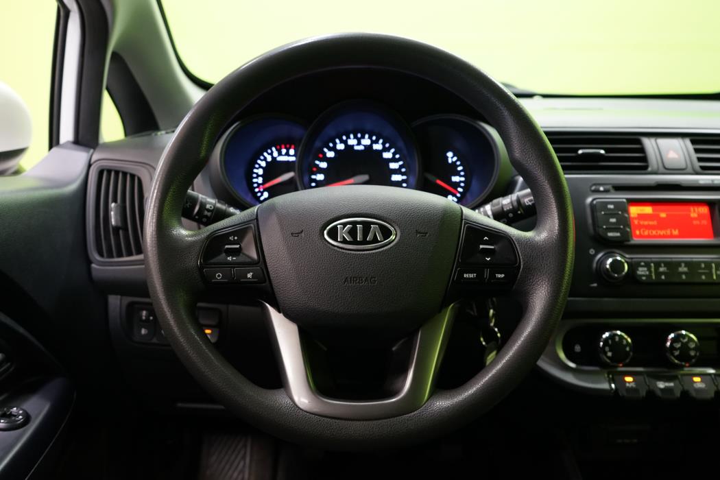 Kia Rio 2012