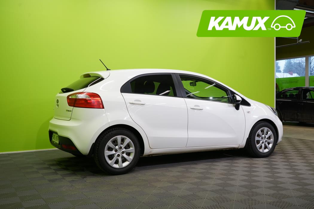 Kia Rio 2012